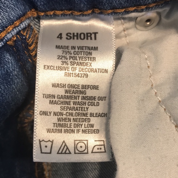 AERO High Rise Distressed Jegging - Picture 6 of 10